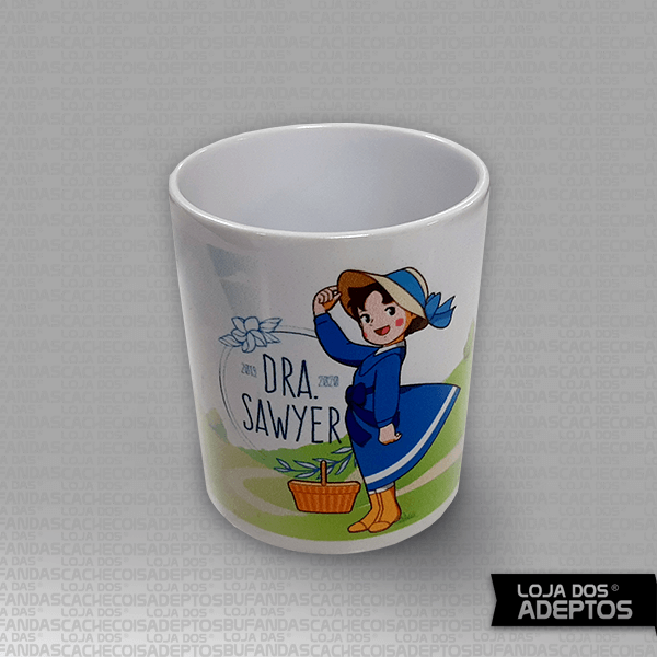 Caneca Dra Sawyer